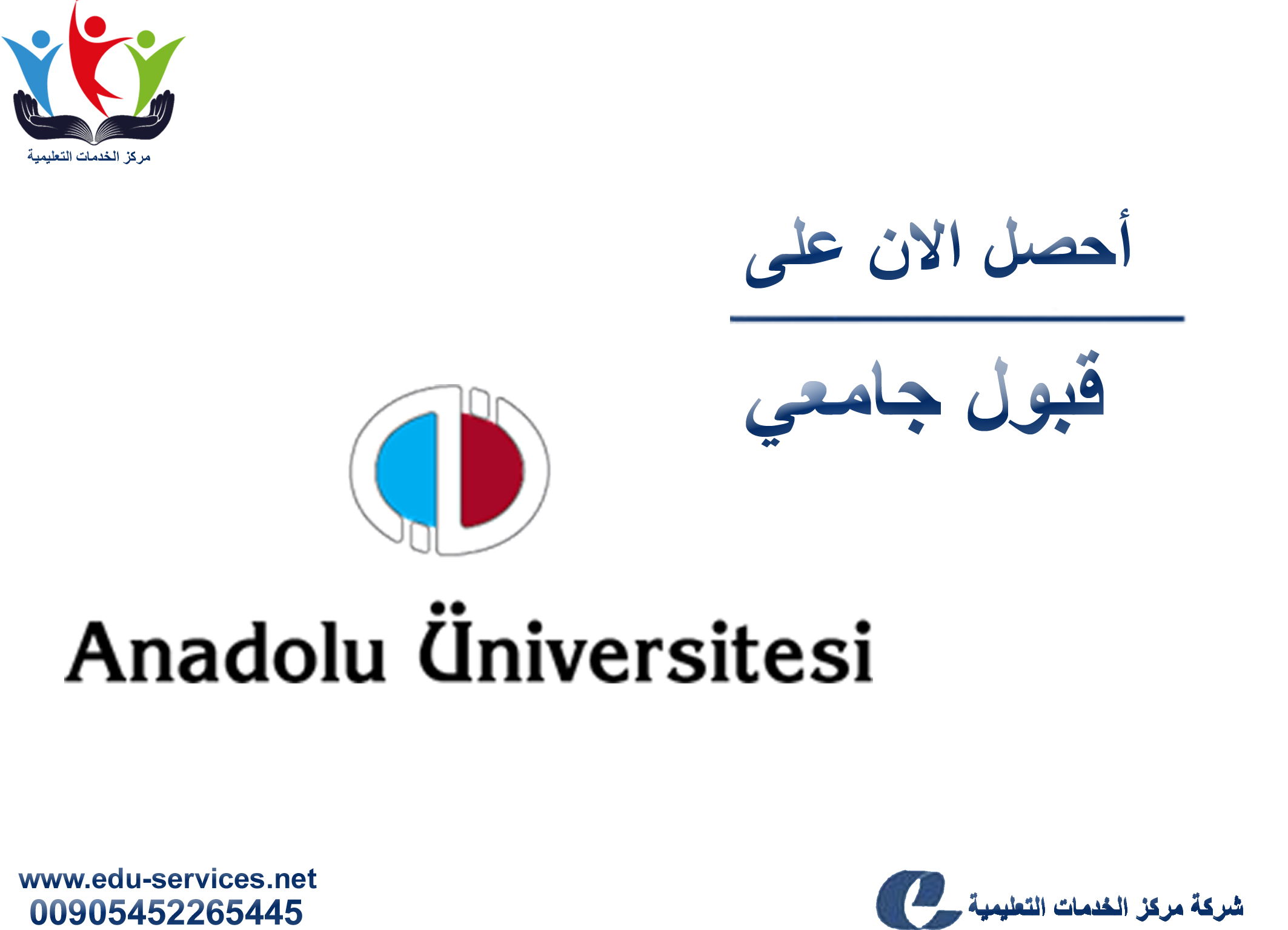 جامعة اناضولو Anadolu University