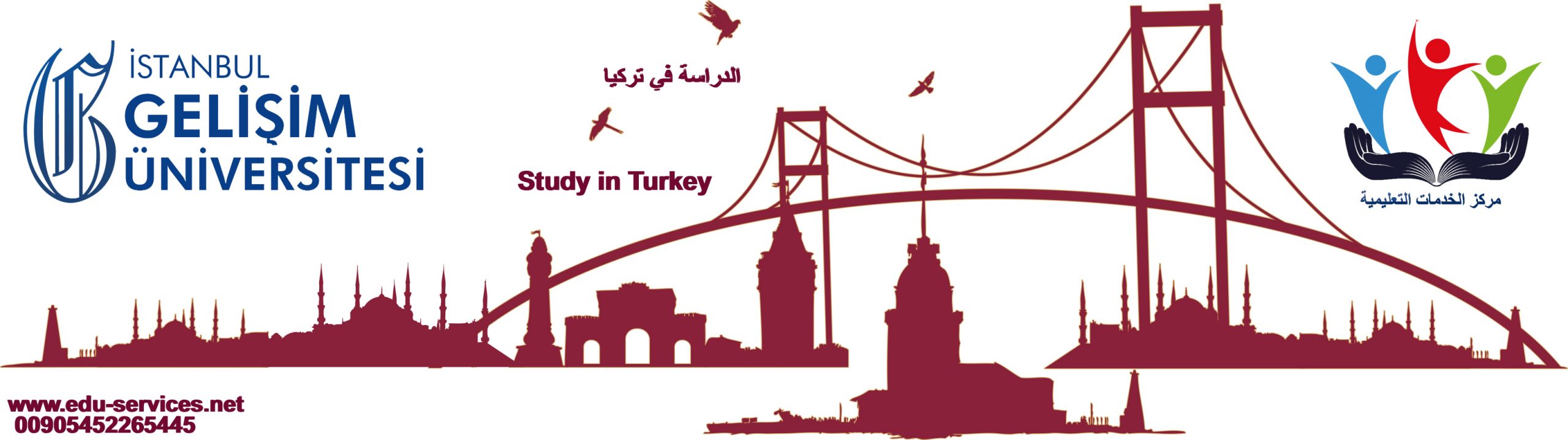 الدراسة في تركيا-جامعة اسطنبول جيليشيم